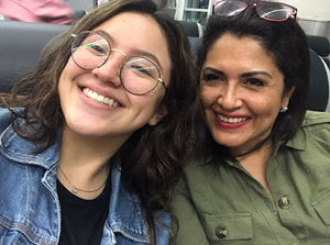 Meet your Posher, Rosanna